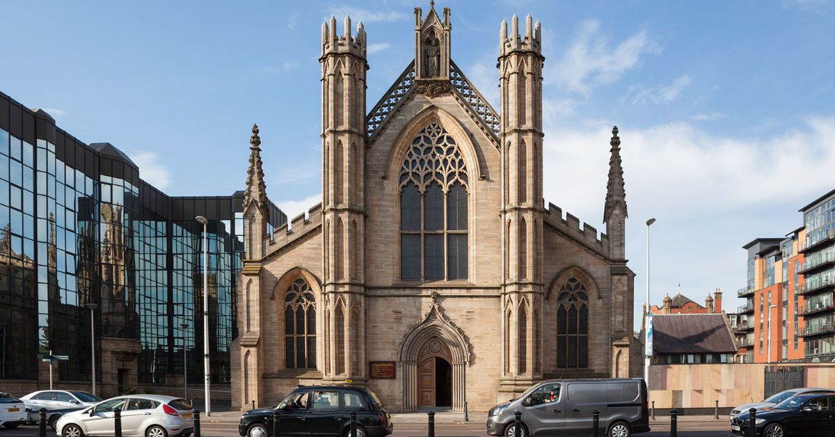 Glasgow’s Catholic Church urges victims of abuse to come forward