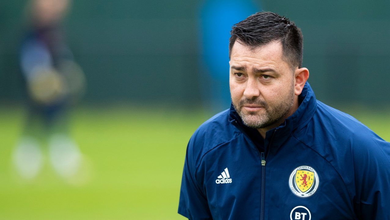Martinez Losa: Scotland can use Hampden energy for something special