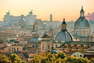 Politicians to travel to Rome to discuss climate issues ahead of COP26