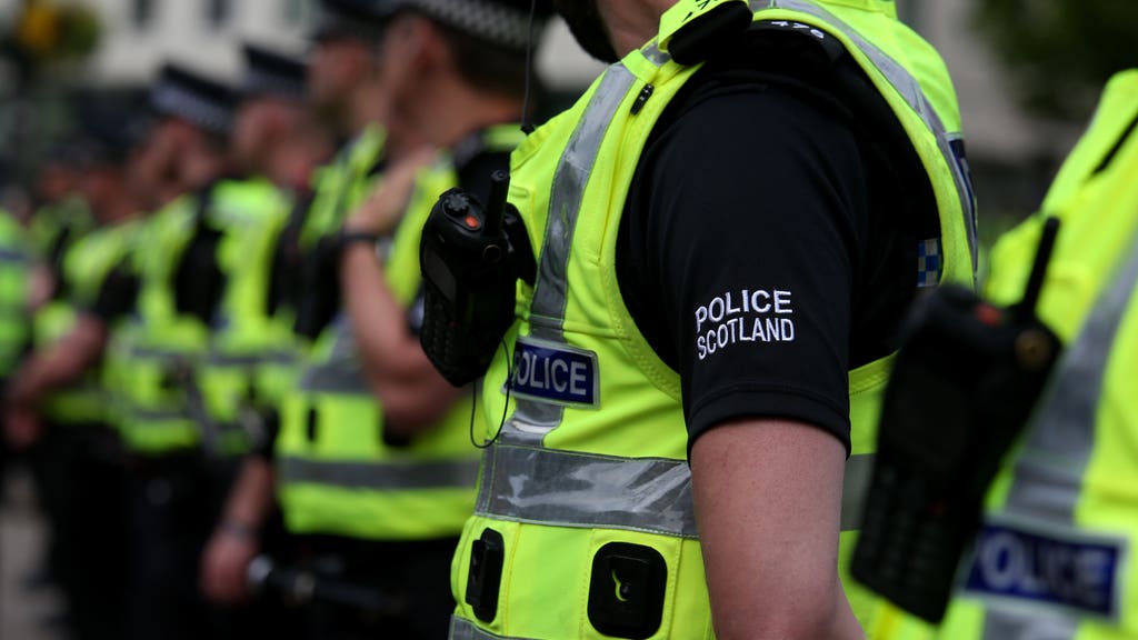 Police officers across Scotland to receive £700 pay rise