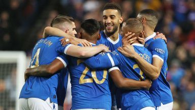 Rangers take vital Europa League points with 2-0 win over Brondby