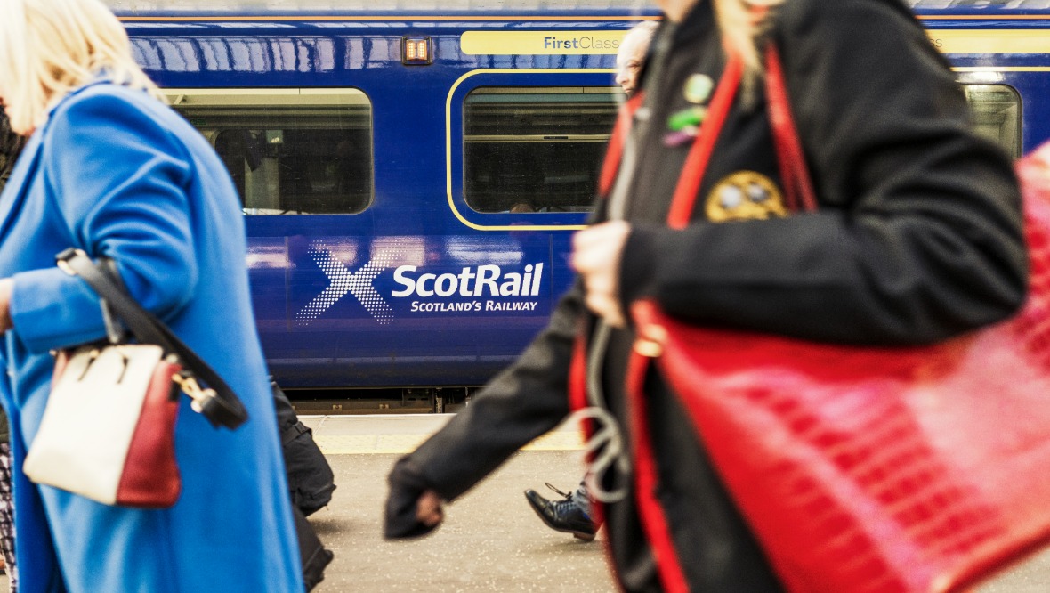 Calls for free train travel for young and old under nationalised ScotRail