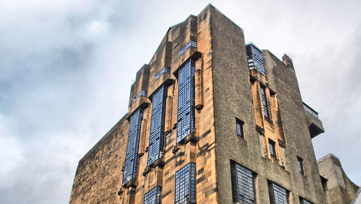 Glasgow School of Art appoints temporary chairwoman