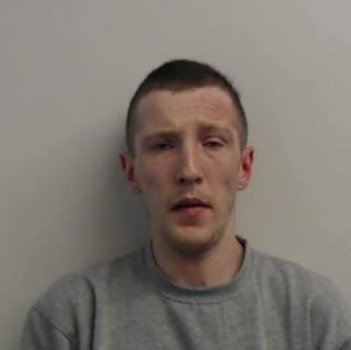 Jailed: Jason Graham.