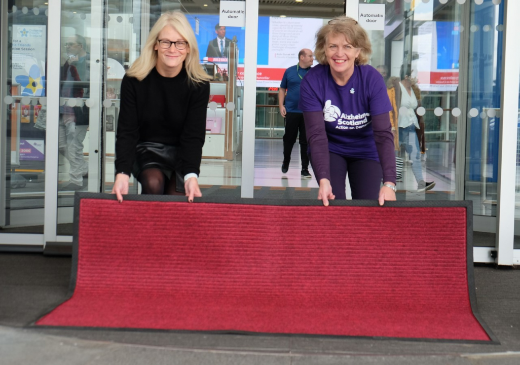 Braehead becomes Scotland’s first dementia friendly shopping centre