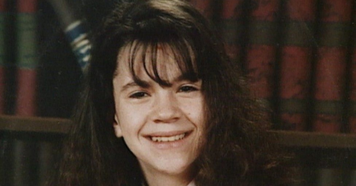 Three people go on trial accused of murdering schoolgirl Caroline Glachan found at River Leven in 1996