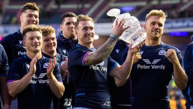 Forwards coach Dalziel believes Scotland are ‘on the right path’