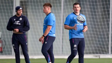 Matt Scott handed first Scotland start for four years