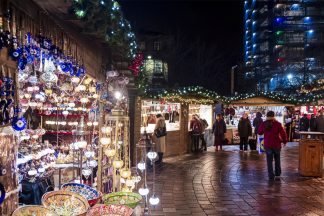 Glasgow Christmas Market operators pull out of hosting festive event for 2022