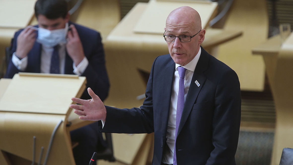 Scottish Government reaches ‘milestone’ in new complaints process