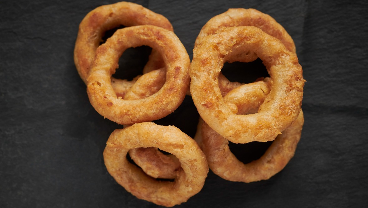 Police find £33m cocaine haul hidden in shipment of onion rings