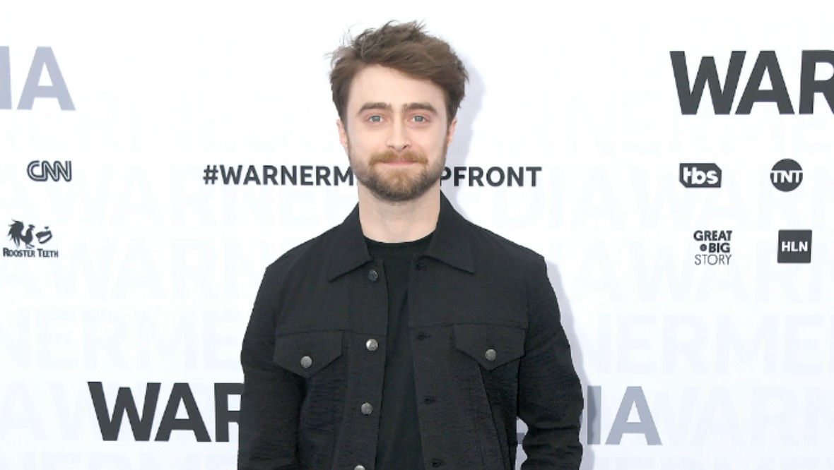 Radcliffe: People tell me Harry Potter films are fantastic when hungover