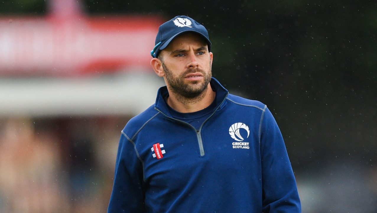 Kyle Coetzer rues ‘opportunity missed’ as Scotland lose to New Zealand