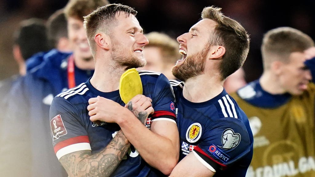 Standards set against Denmark ‘could take Scotland to World Cup’