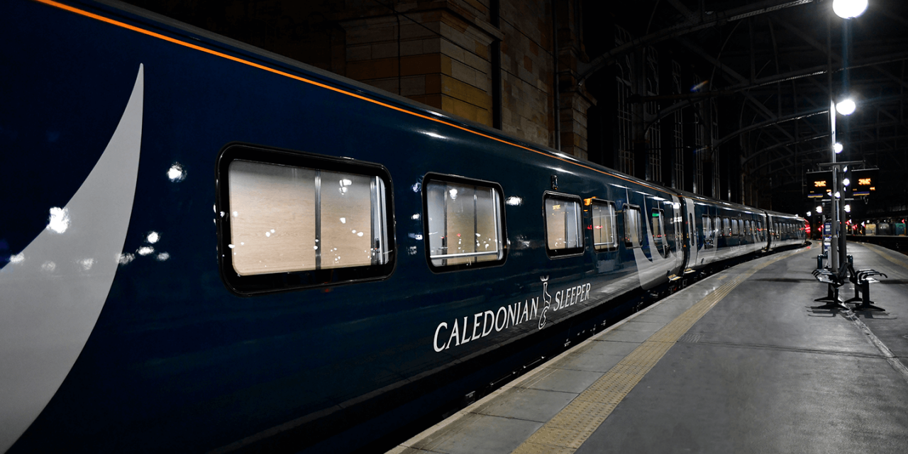 Strike by rail workers on Caledonian Sleeper to go ahead amid pay row