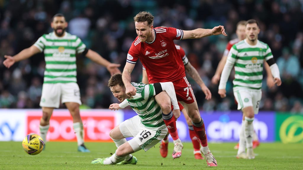 Postecoglou praises McCarthy after 2-1 win over Aberdeen