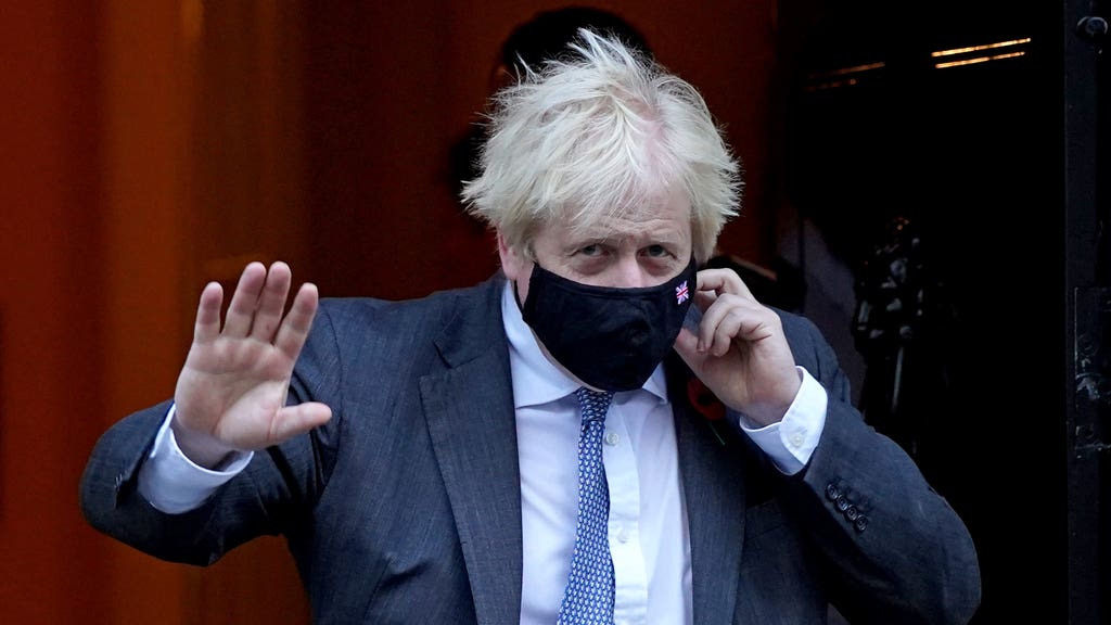 Boris Johnson set to return to COP26 on ‘transport day’