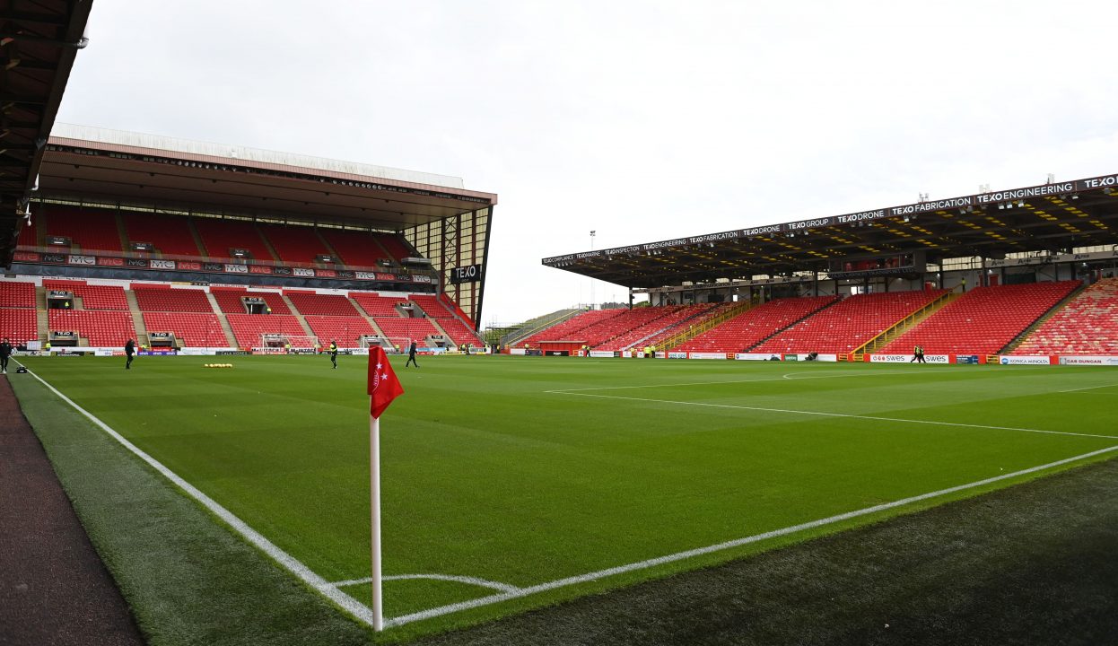 Aberdeen report operating loss of over £5m last season