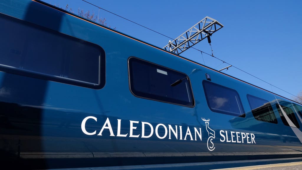 Union calls for political intervention to help end sleeper train pay dispute