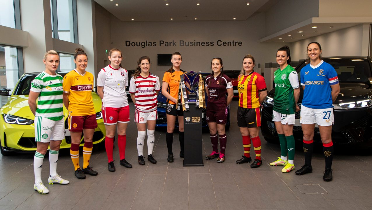 Scottish Women’s Premier League secures new title sponsorship