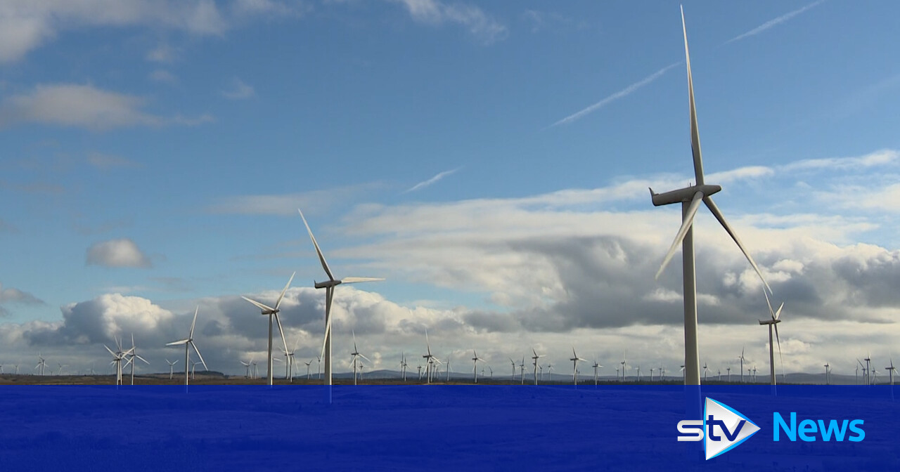 Going green: How Scotland is fighting the climate crisis | STV News