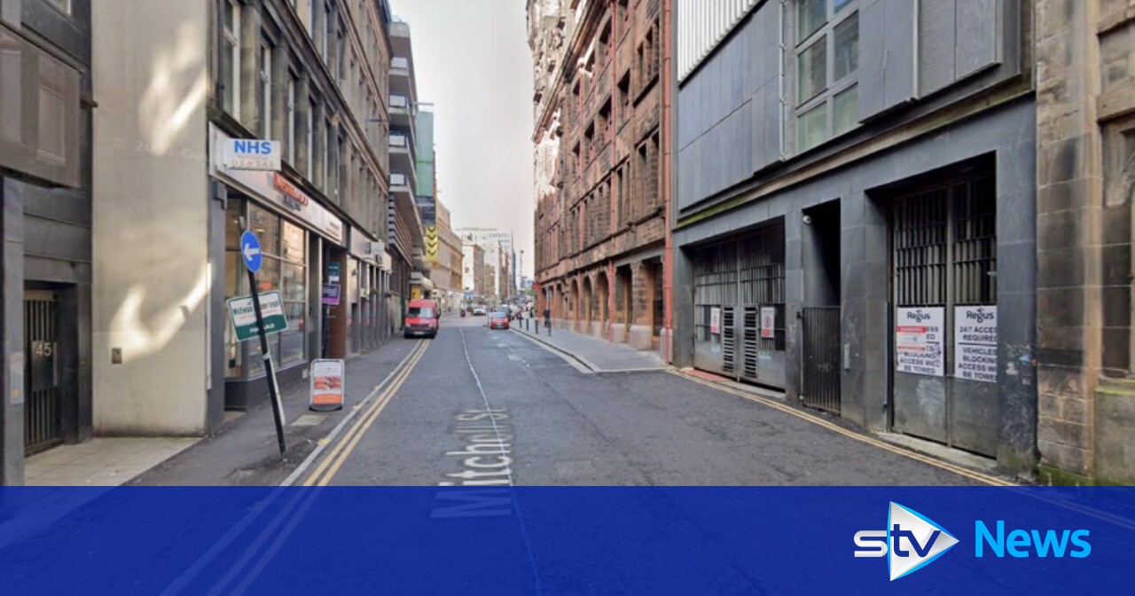 Police launch probe after woman sexually assaulted in street | STV News