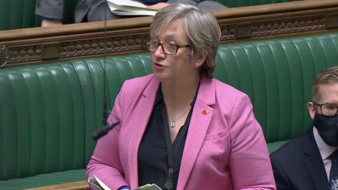 Joanna Cherry SNP MP