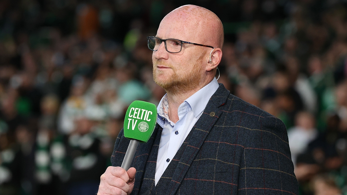 John Hartson hails Ange Postecoglou’s mission impossible in Celtic title race
