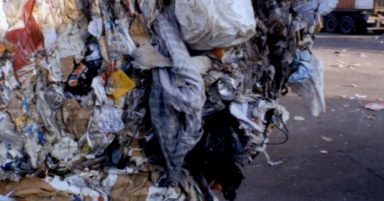 Company illegally exported tonnes of contaminated waste from Scotland