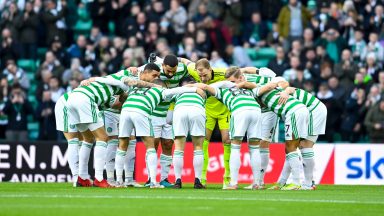 McGregor urging new-look Celtic to ‘make our own history’ at Hampden