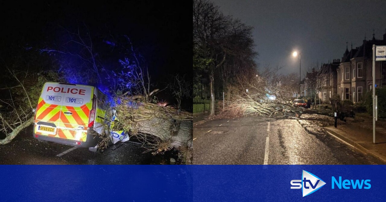 Tens of thousands of homes remain without power in wake of Storm Arwen ...