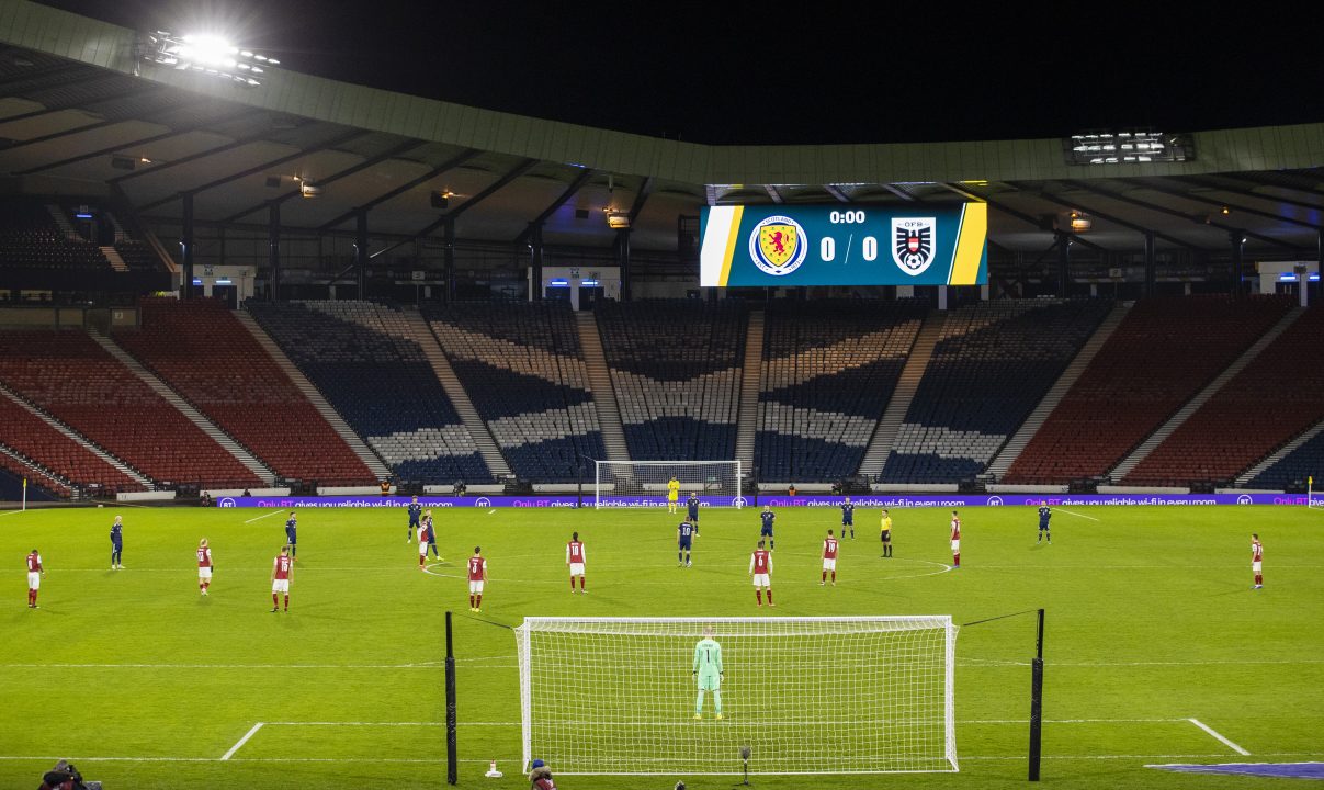 Hampden Park to host new women’s Scottish Cup Final and semi-finals