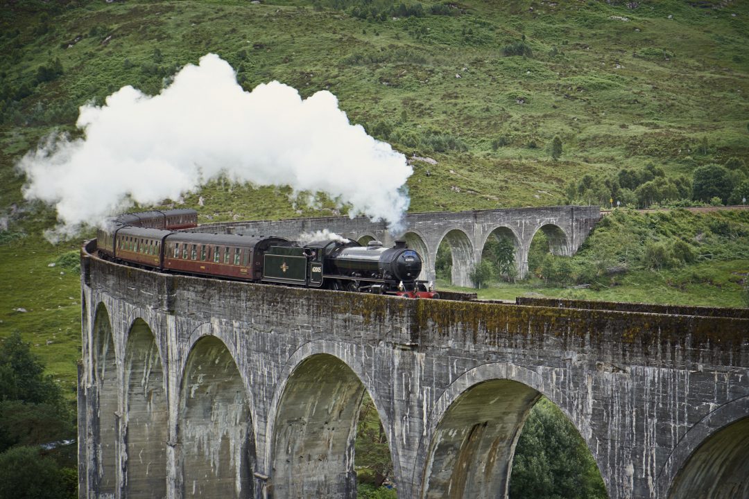 Cracks found in arch of iconic ‘Harry Potter’ Hogwarts Express Glenfinnan Viaduct landmark