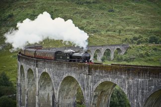 Royal Scotsman train journey named among ‘best travel adventures’ by National Geographic