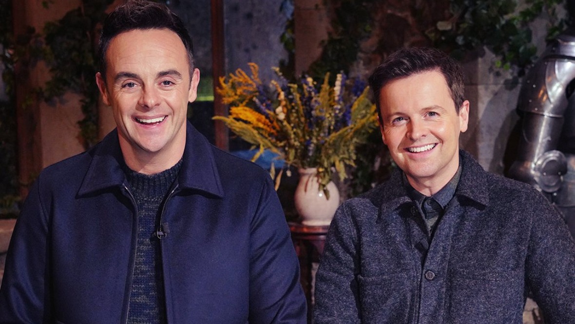 Ant and Dec tell Lorraine all-star I’m a Celebrity series filmed in South Africa is ‘quite brutal’