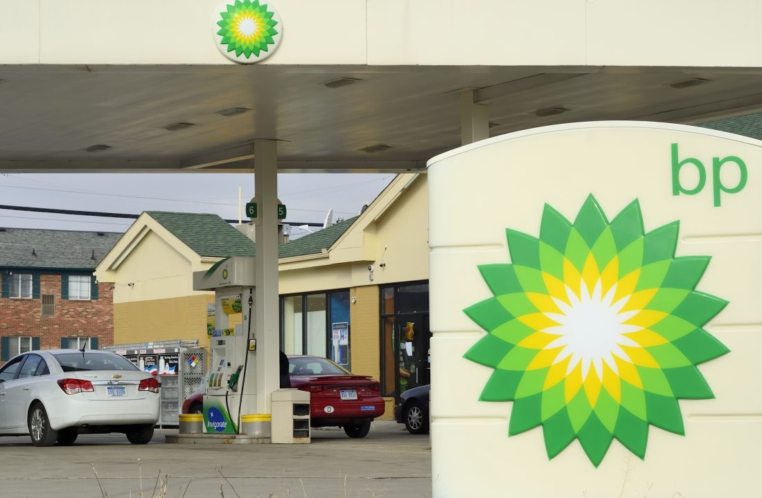 Oil giant BP announce huge profits amid surging energy consumer prices