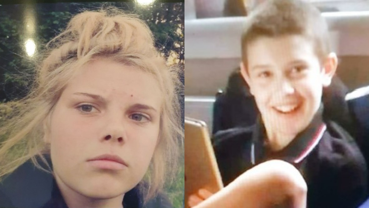 Major search continues for two 14-year-olds missing since Thursday