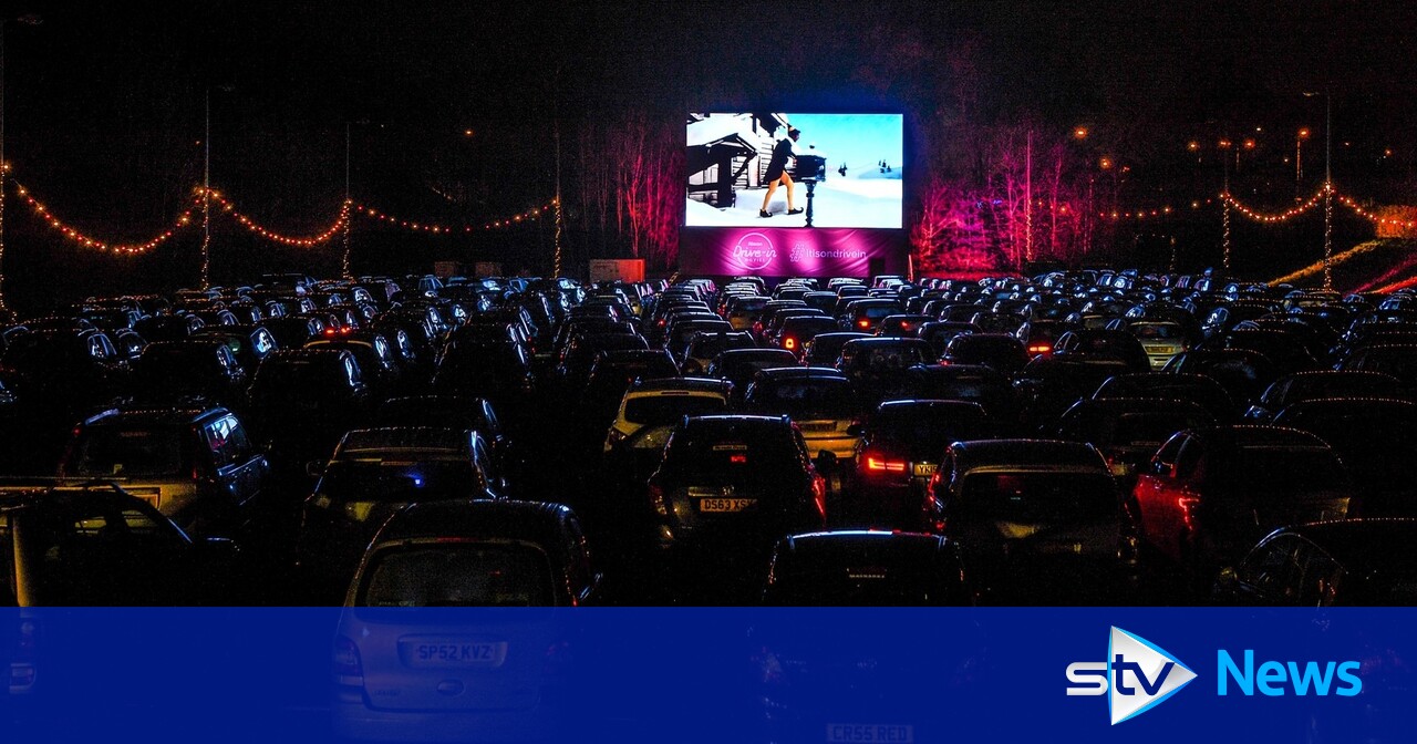 Festive movie drive-in to return this Christmas following pandemic