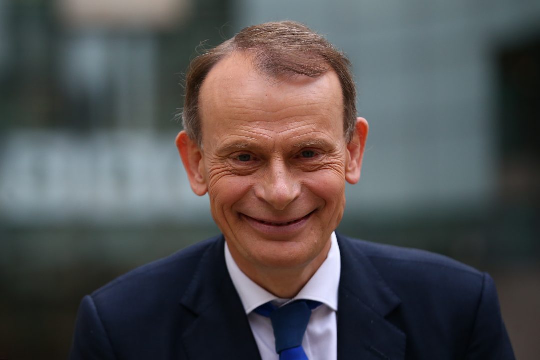 Andrew Marr announces departure from BBC after 21 years