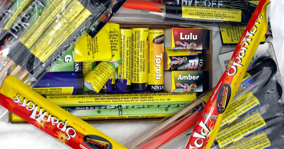 Substantial changes required on proposals to restrict firework sales, say MSPs