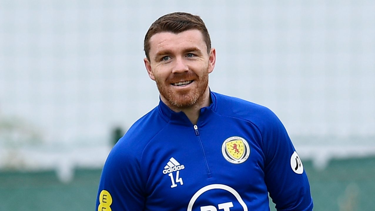 John Fleck leaves hospital following on-pitch collapse