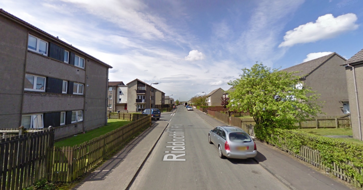 Victim left with serious head injuries after attack by man in van