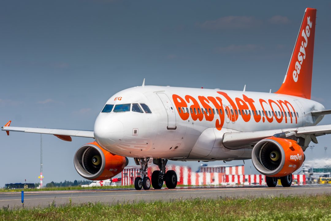 EasyJet to tackle staff shortages by removing seats from planes
