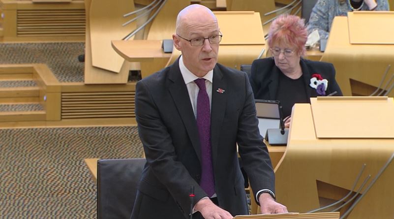 Swinney: ‘Clear that restrictions are protecting public and NHS’