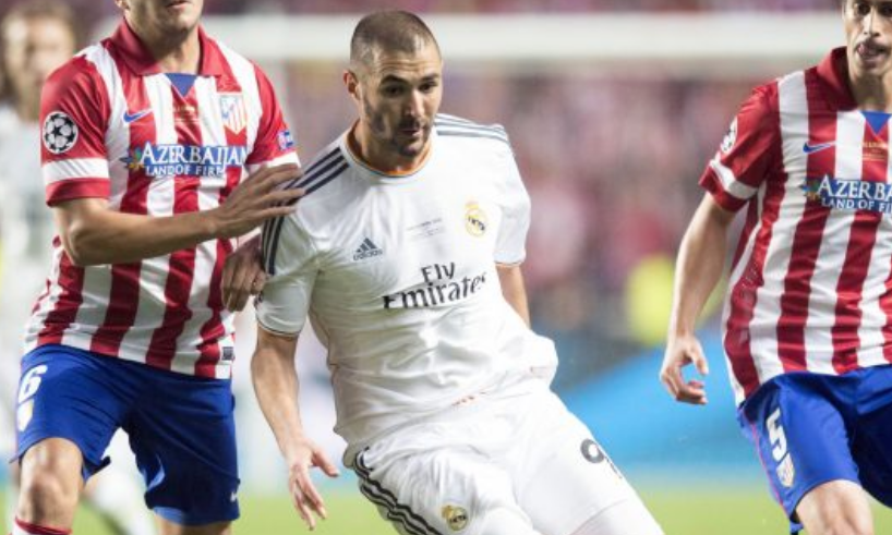 Real Madrid star Karim Benzema found guilty in sex tape blackmail case