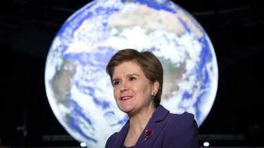 First Minister demands rich countries increase climate funding
