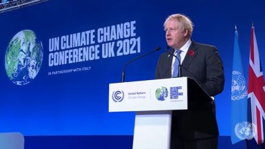 PM urges nations to ‘come together’ for the planet before COP26 ends