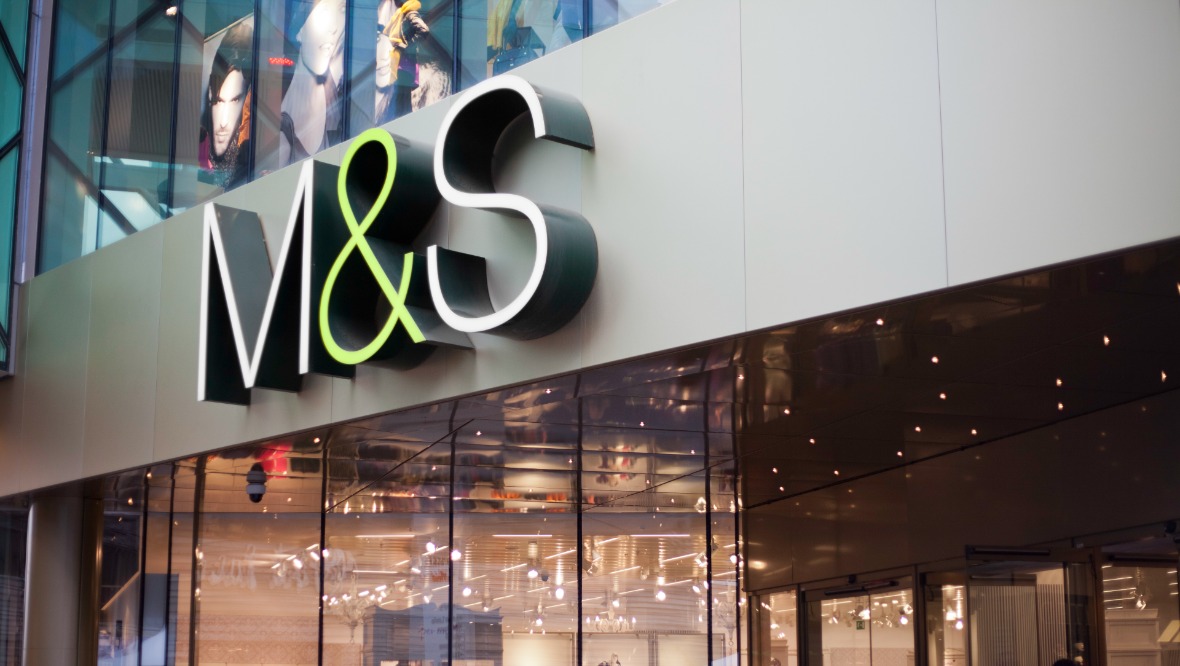 More than 40,000 staff workers to receive pay rise as Marks and Spencer invest £60m in wages