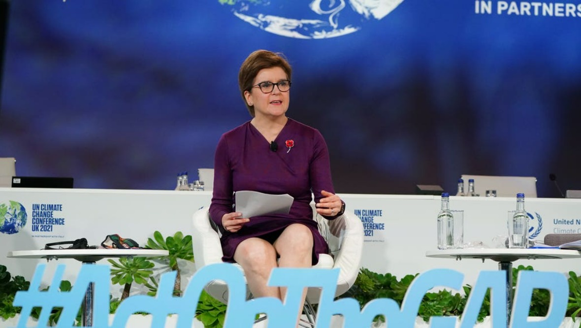 FM calls for women to be at the centre of climate change fight