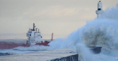 Storm Arwen: Weather warnings as 80mph winds and snow to hit Scotland